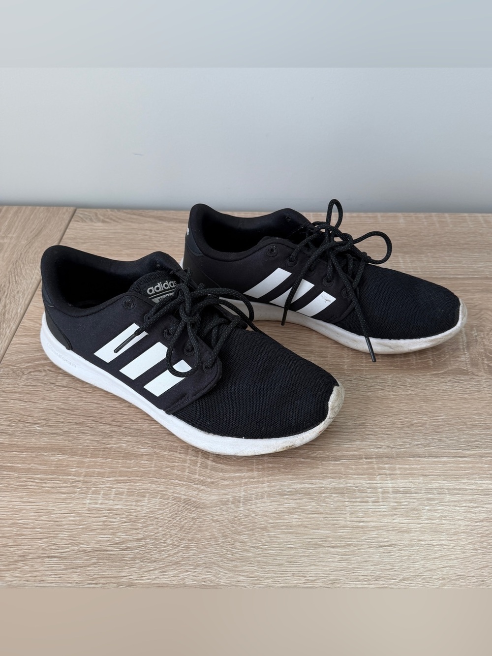 adidas cloudfoam QT racers